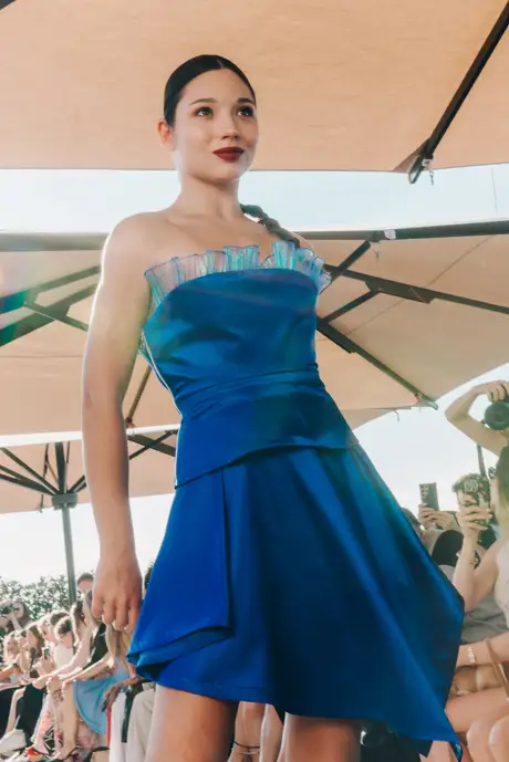 7 August 2026, show 1, Runway. Frame 6VCJTM