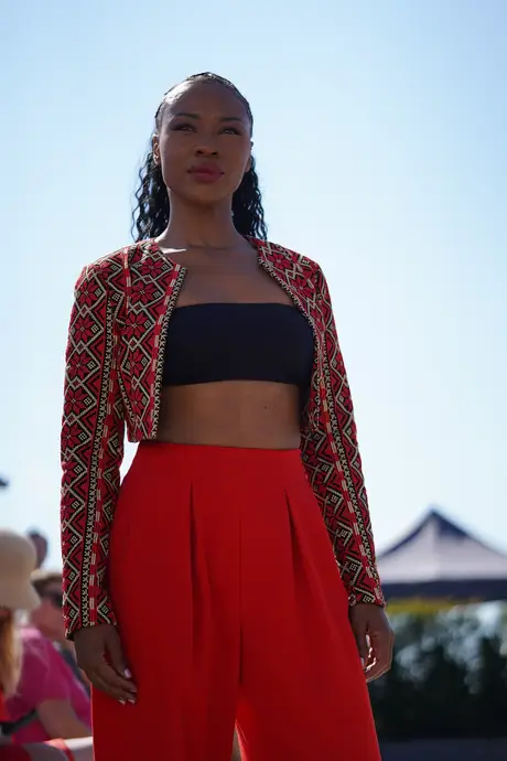 SAFAA, 8 August 2026, show 4, first of two, Runway. Frame JBBV0C
