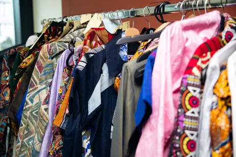 Backstage, 9 August 2026. Frame V5WOV7