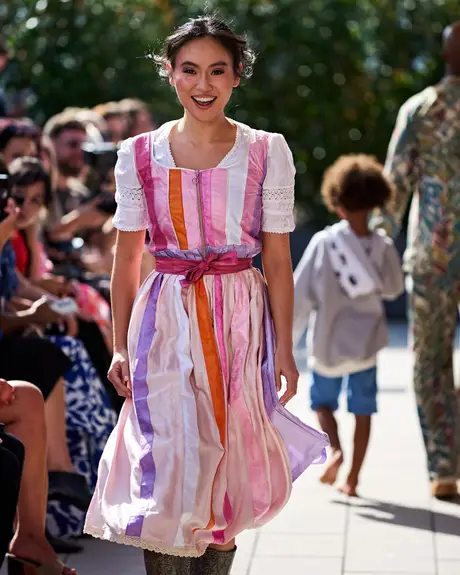 Roubs Style, 9 August 2026, show 4, Runway. Frame TZNAGQ