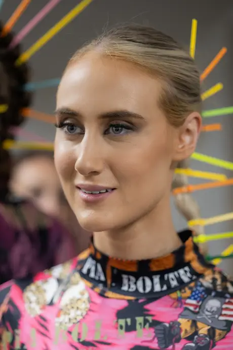 Pia Bolte, 8 August 2026, show 6, Runway. Frame XZFFBE