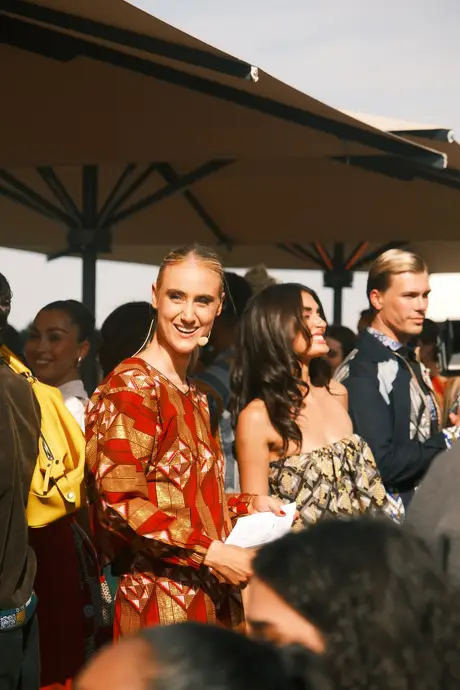 Roubs Style, 9 August 2026, show 4, Runway. Frame BFQVPA