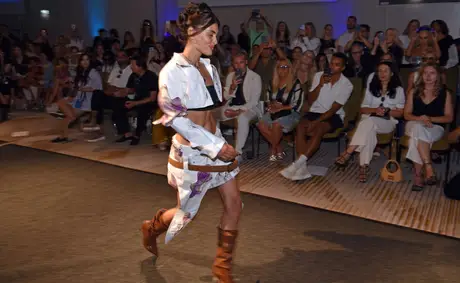 Runway, 9 August 2026. Frame XQIOZH