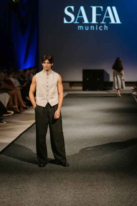 7 August 2026, show 2, Runway. Frame JKGUII