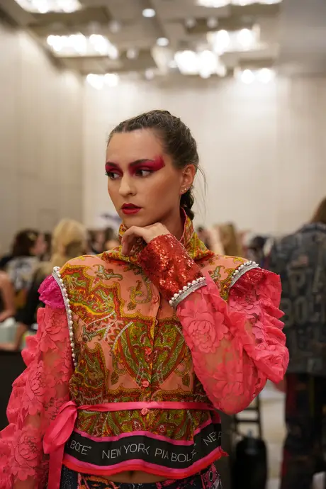 Pia Bolte, 8 August 2026, show 6, Runway. Frame EMXKQM