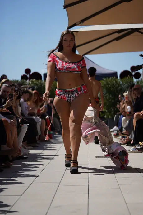 Pia Bolte, 8 August 2026, show 2, Runway. Frame LW1THU