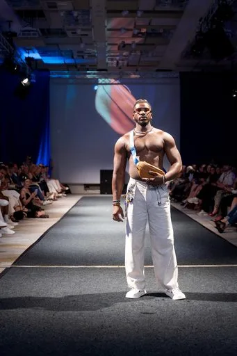 Joelle Jacobs x Holsta, 9 August 2026, show 6, Runway. Frame TSS4R9