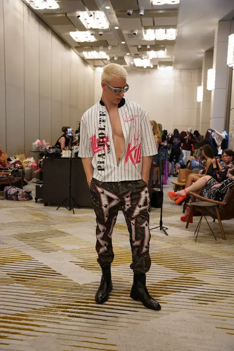 Pia Bolte, 8 August 2026, show 6, Runway. Frame MZCQBS