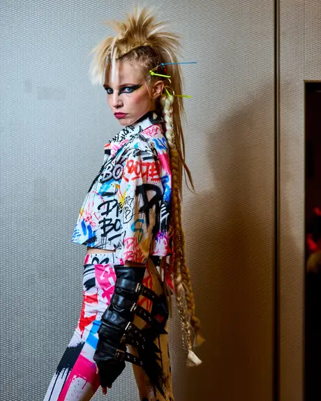 Pia Bolte, 8 August 2026, show 6, Backstage. Frame ZY7DB5