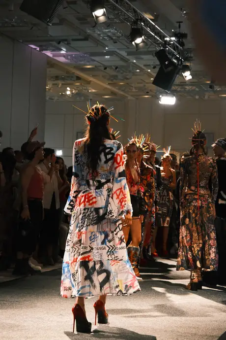 Pia Bolte, 8 August 2026, show 6, Runway. Frame UQ4STE