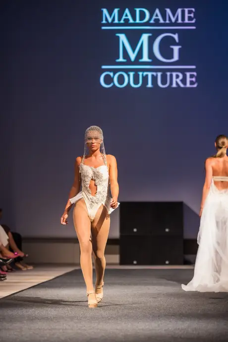 7 August 2026, show 2, Runway. Frame FCQGRG