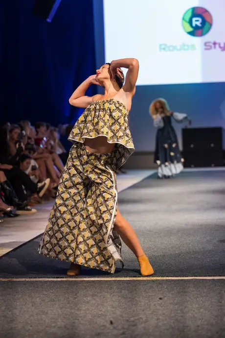 Roubs Style, 7 August 2026, show 2, Runway. Frame KLD9P9