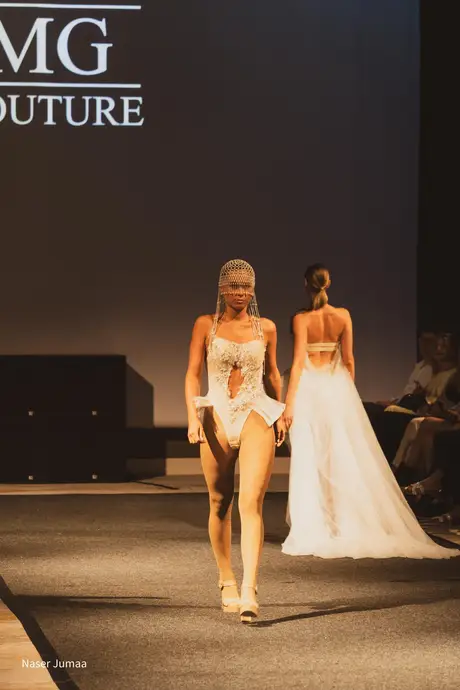 Madame MG Couture, 7 August 2026, show 2, Runway. Frame F3QDMR