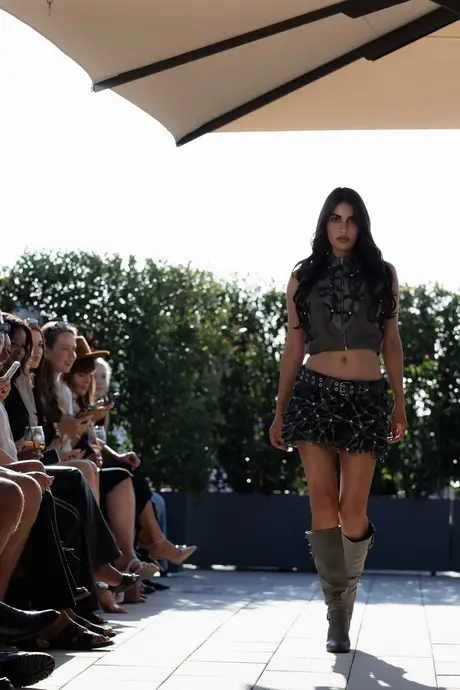 7 August 2026, show 1, Runway. Frame HFVQO-