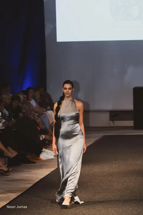 Melisande, 7 August 2026, show 2, Runway. Frame DQHTDK
