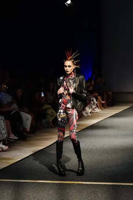 Pia Bolte, 8 August 2026, show 6, Runway. Frame 54AWWR
