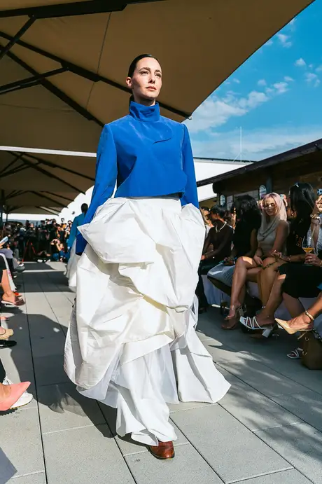 7 August 2026, show 1, Runway. Frame PNJLJF