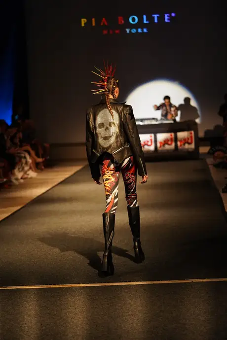 Pia Bolte, 8 August 2026, show 6, Runway. Frame LKUJWY
