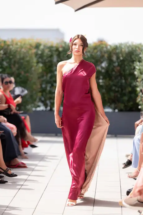 Melisande, 9 August 2026, show 2, Runway. Frame RHKVTJ