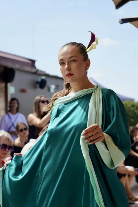 Melisande, 9 August 2026, show 2, Runway. Frame U4JZFB