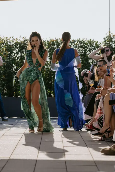 7 August 2026, show 1, Runway. Frame PCKZNO