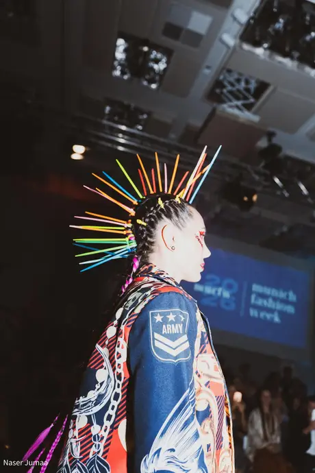 Pia Bolte, 8 August 2026, show 6, Runway. Frame I24LNP