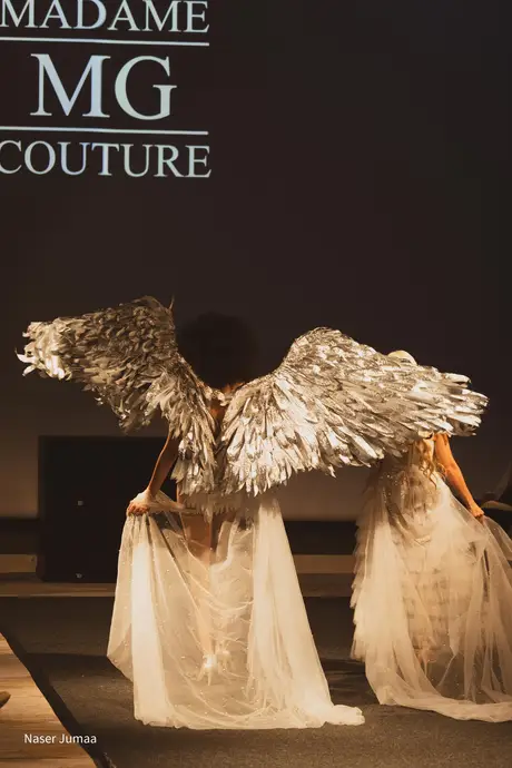 Madame MG Couture, 7 August 2026, show 2, Runway. Frame O98JUF