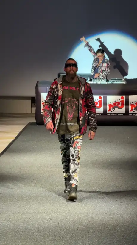 Pia Bolte, 8 August 2026, show 6, Runway. Frame PYE3ZB