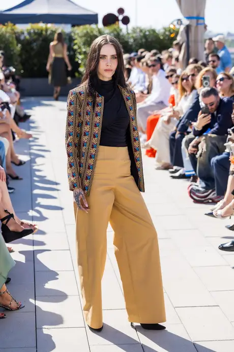 SAFAA, 8 August 2026, show 4, first of two, Runway. Frame CXNCKE