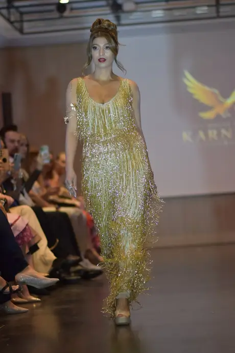 House of Karneol, 9 August 2026, show 5, Runway. Frame HDRWVA