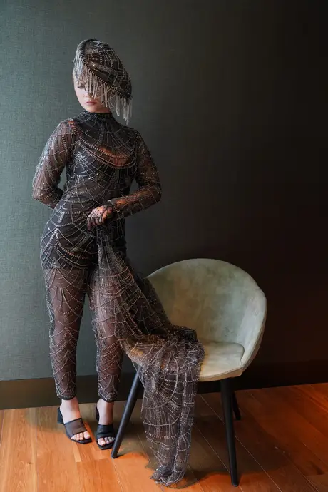 House of Karneol, 9 August 2026, show 5, Runway. Frame ZUXD20