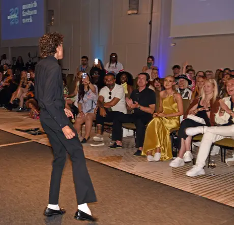 9 August 2026, show 2, Runway. Frame ES0MGL