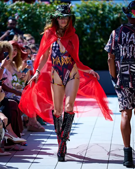 Pia Bolte, 8 August 2026, show 2, Runway. Frame GD8KAL