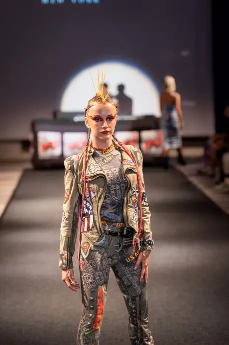 Pia Bolte, 8 August 2026, show 6, Runway. Frame MYARF4