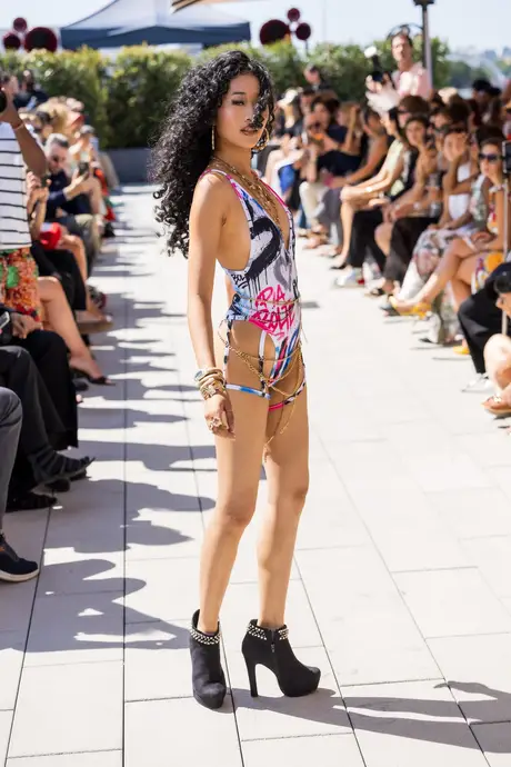 Pia Bolte, 8 August 2026, show 2, Runway. Frame SMV65W