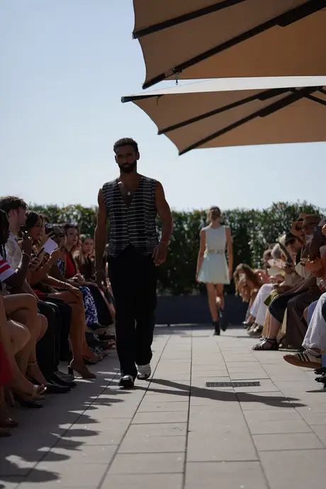 Roubs Style, 9 August 2026, show 4, Runway. Frame X8LGRY