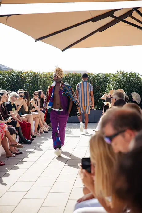 Roubs Style, 9 August 2026, show 4, Runway. Frame SSM18O