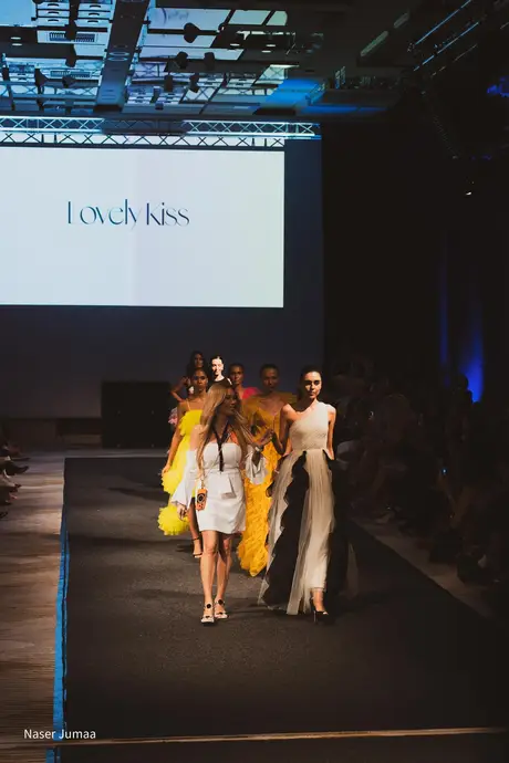 Lovely Kiss, 7 August 2026, show 2, Runway. Frame GWXCTH