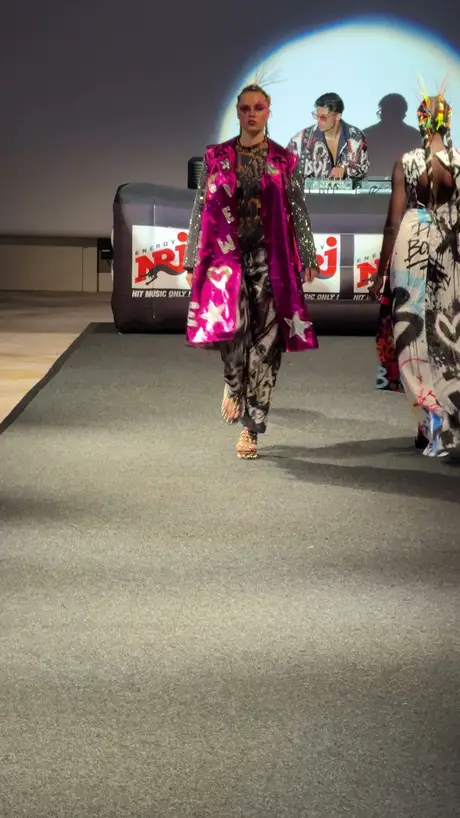 Pia Bolte, 8 August 2026, show 6, Runway. Frame 8ACOYG
