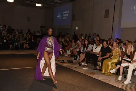 Runway, 9 August 2026. Frame XI3RTW