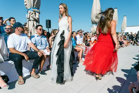 Lovely Kiss, 8 August 2026, show 4, second of two, Runway. Frame MUGVIM