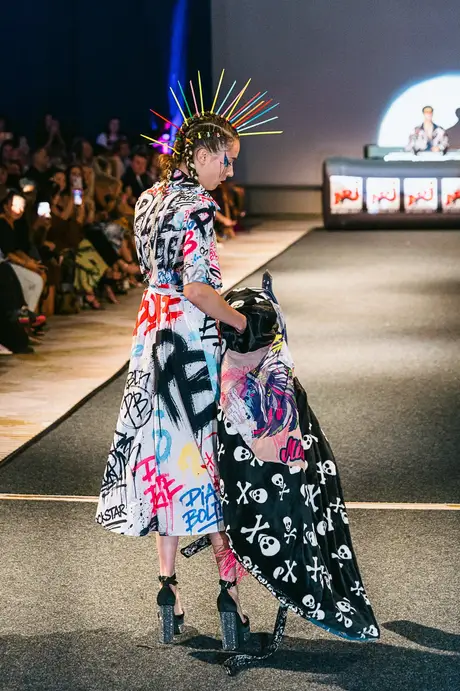 Pia Bolte, 8 August 2026, show 6, Runway. Frame G-RBPA