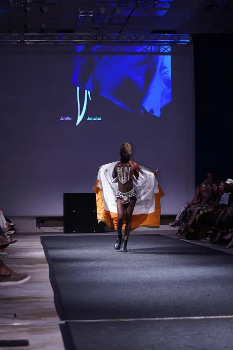 Joelle Jacobs, 9 August 2026, show 6, first of two, Runway. Frame EMNWDS
