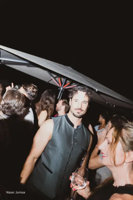 After parties, 7 August 2026. Frame S0JIKP