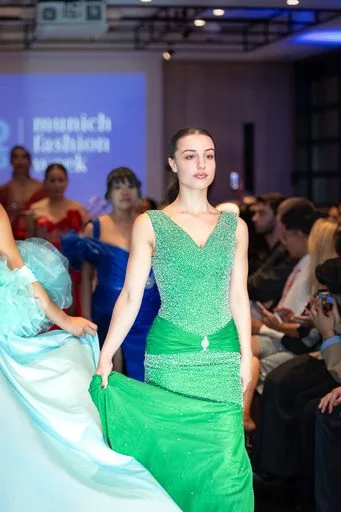 House of Karneol, 9 August 2026, show 5, Runway. Frame MMAHIJ