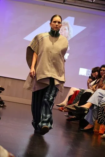 THE GRADUATE EDIT by FDI, 9 August 2026, show 1, Runway. Frame URARXH
