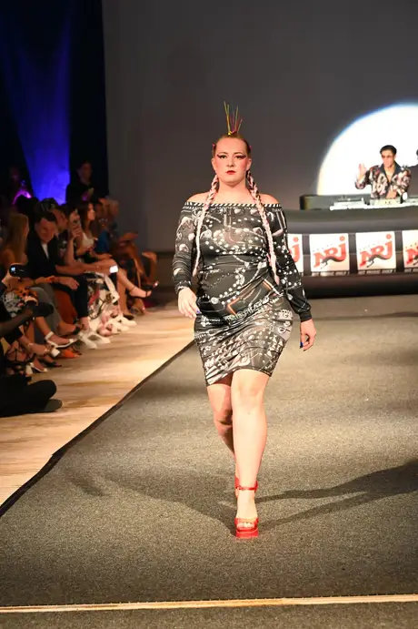 8 August 2026, show 6, Runway. Frame 2KOZEI