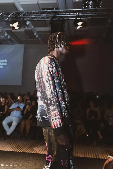 Pia Bolte, 8 August 2026, show 6, Runway. Frame MQCFRH