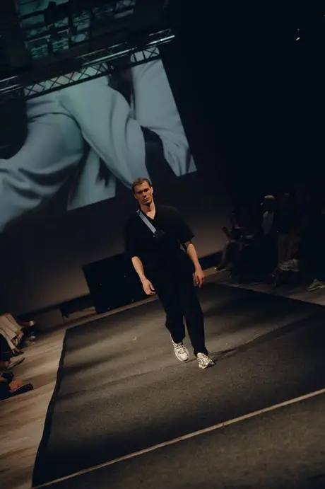 Holsta, 9 August 2026, show 6, second of two, Runway. Frame JUNYZQ