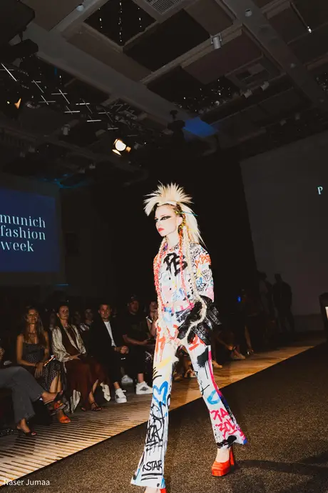 Pia Bolte, 8 August 2026, show 6, Runway. Frame DE2XNO